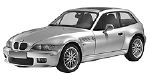 BMW E36-7 P1E3A Fault Code